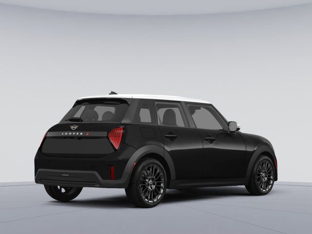 2025 MINI Cooper Hardtop Base