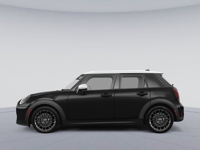 2025 MINI Cooper Hardtop Base