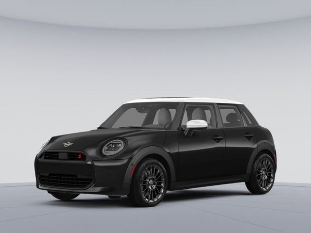 2025 MINI Cooper Hardtop Base