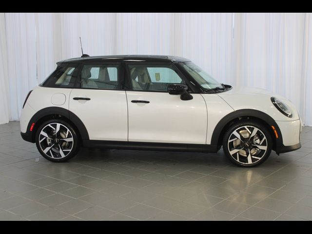 2025 MINI Cooper Hardtop Base