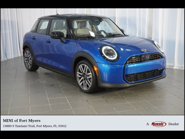 2025 MINI Cooper Hardtop S