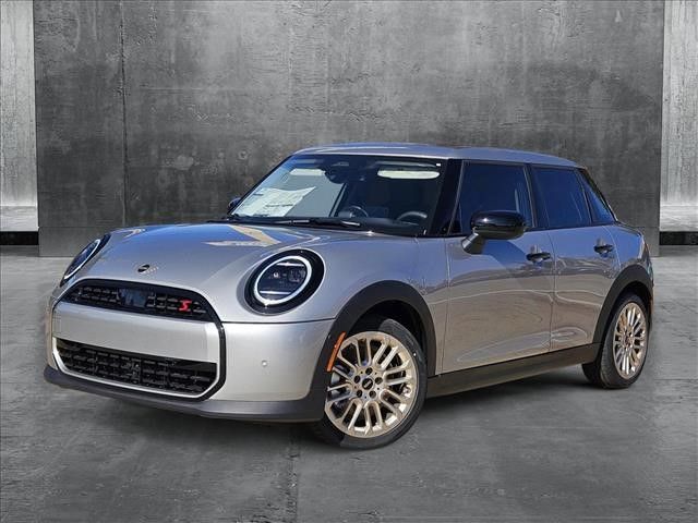 2025 MINI Cooper Hardtop S