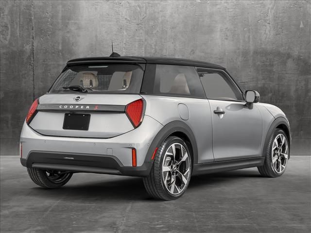 2025 MINI Cooper Hardtop S