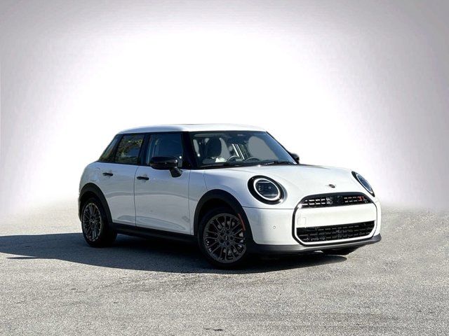 2025 MINI Cooper Hardtop S