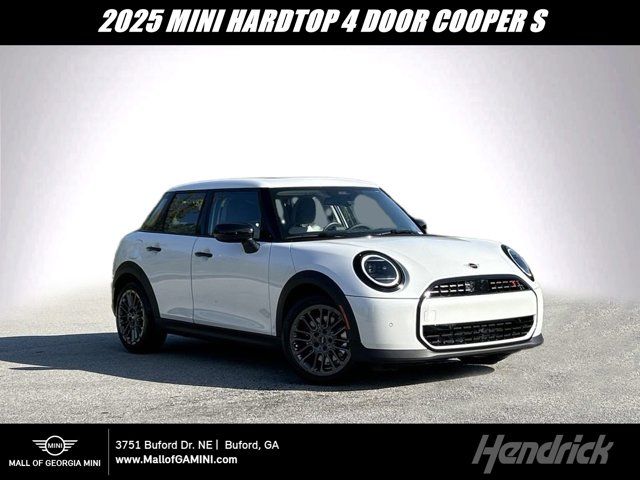 2025 MINI Cooper Hardtop S