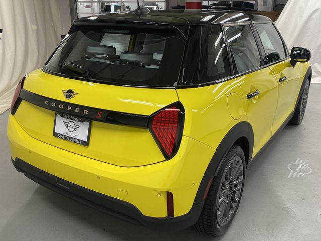 2025 MINI Cooper Hardtop S