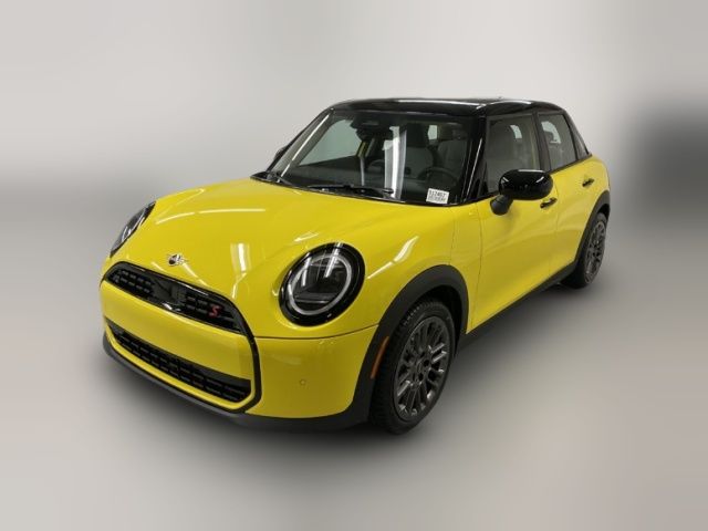 2025 MINI Cooper Hardtop S