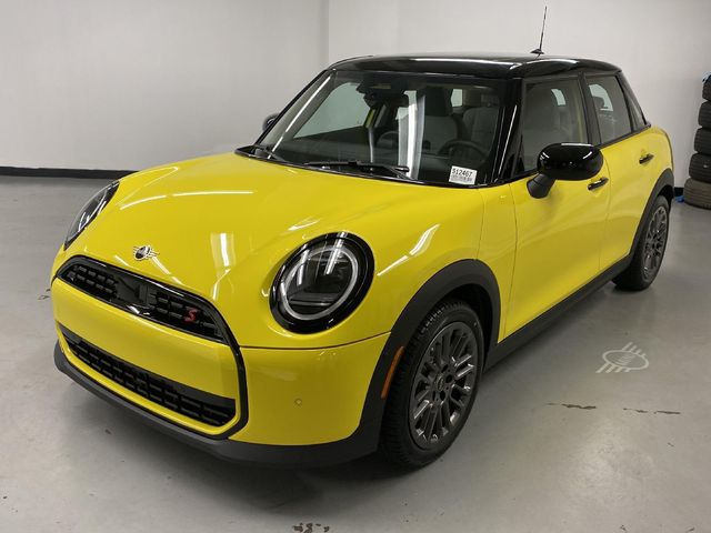 2025 MINI Cooper Hardtop S