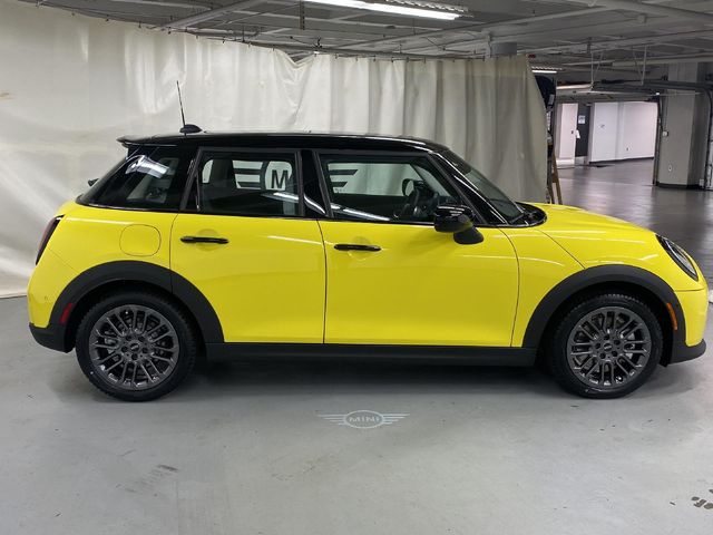 2025 MINI Cooper Hardtop S