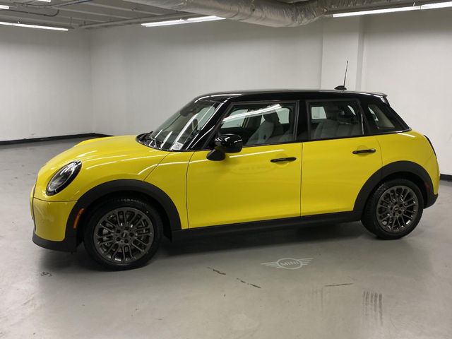 2025 MINI Cooper Hardtop S