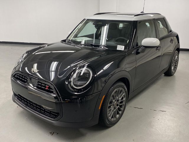 2025 MINI Cooper Hardtop S