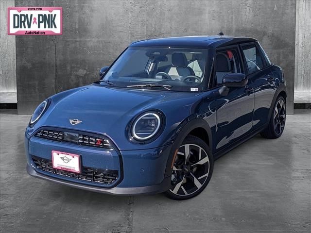 2025 MINI Cooper Hardtop S