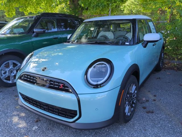 2025 MINI Cooper Hardtop S