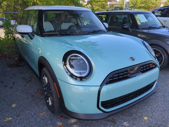 2025 MINI Cooper Hardtop S