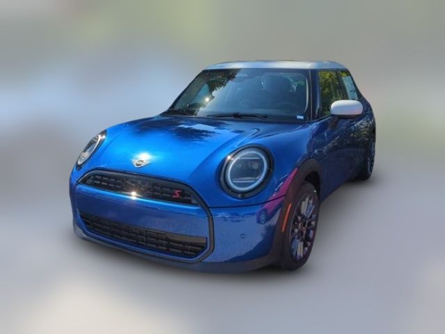 2025 MINI Cooper Hardtop S
