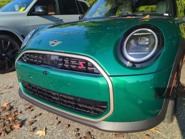 2025 MINI Cooper Hardtop S