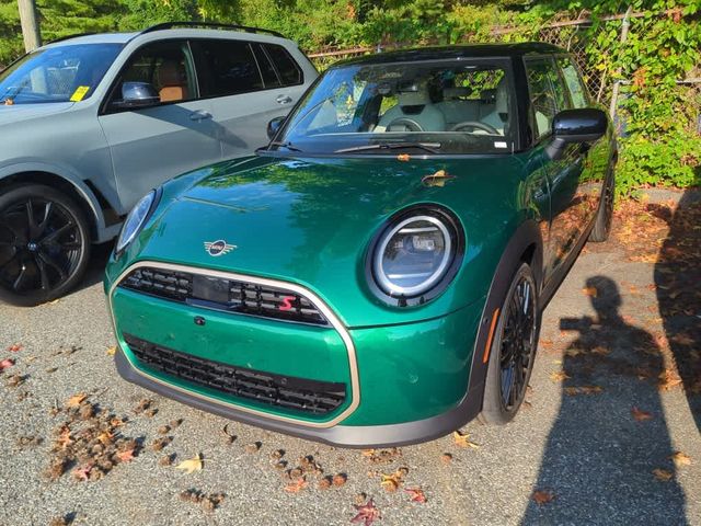 2025 MINI Cooper Hardtop S