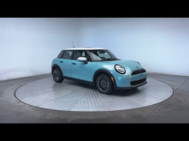 2025 MINI Cooper Hardtop S