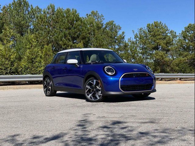 2025 MINI Cooper Hardtop S