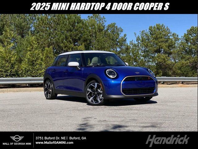 2025 MINI Cooper Hardtop S