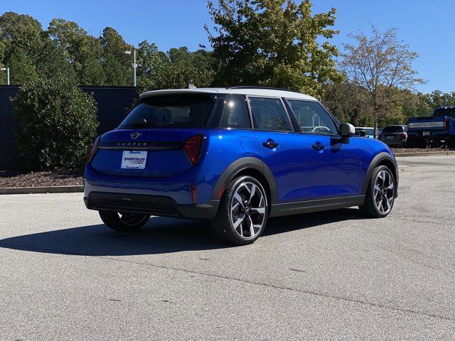 2025 MINI Cooper Hardtop S