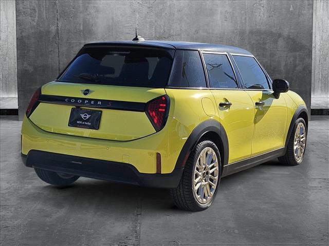 2025 MINI Cooper Hardtop S