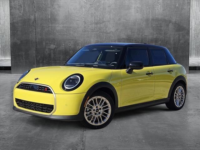 2025 MINI Cooper Hardtop S