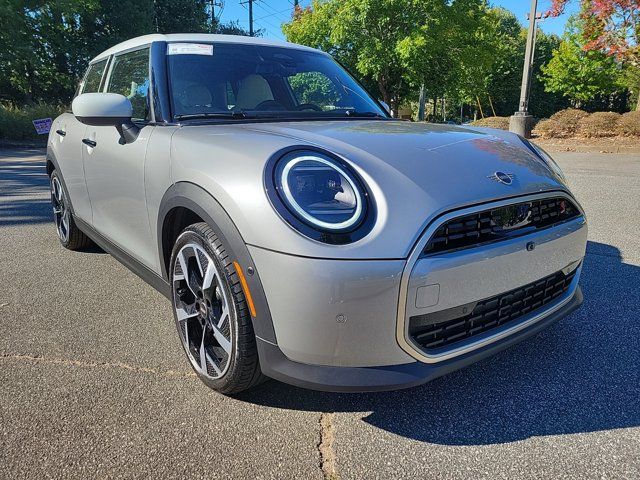 2025 MINI Cooper Hardtop S