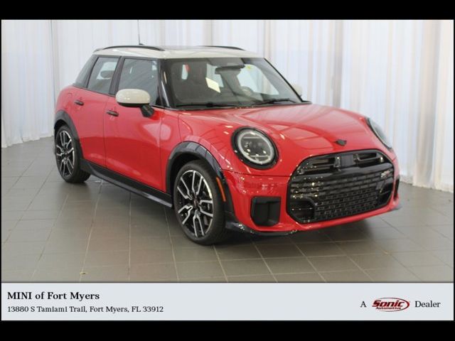 2025 MINI Cooper Hardtop S