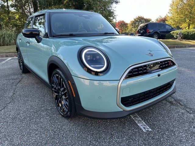 2025 MINI Cooper Hardtop S