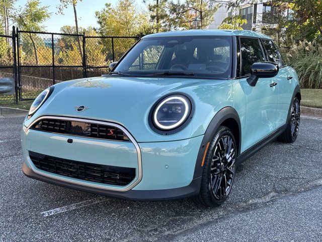 2025 MINI Cooper Hardtop S