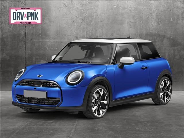 2025 MINI Cooper Hardtop S