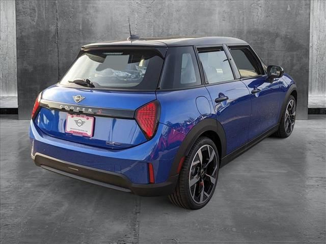 2025 MINI Cooper Hardtop S