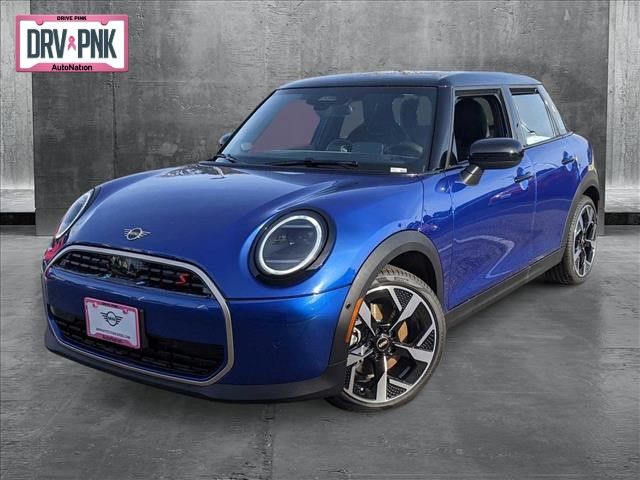 2025 MINI Cooper Hardtop S