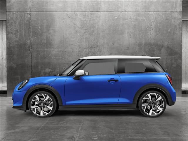 2025 MINI Cooper Hardtop S