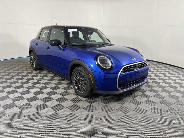 2025 MINI Cooper Hardtop S