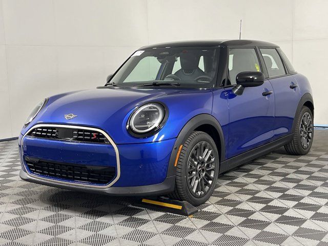 2025 MINI Cooper Hardtop S