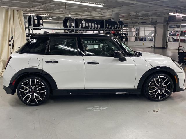 2025 MINI Cooper Hardtop S