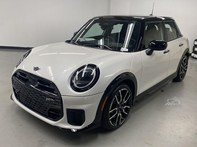 2025 MINI Cooper Hardtop S