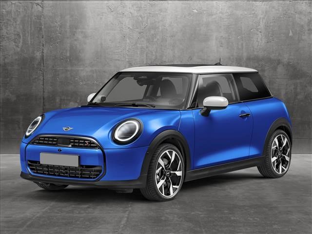 2025 MINI Cooper Hardtop S