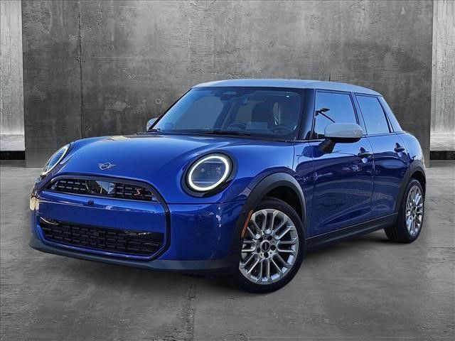 2025 MINI Cooper Hardtop S