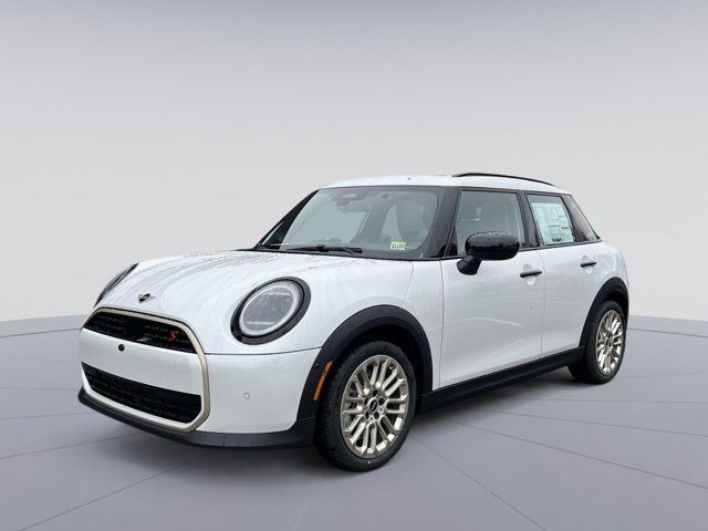 2025 MINI Cooper Hardtop S