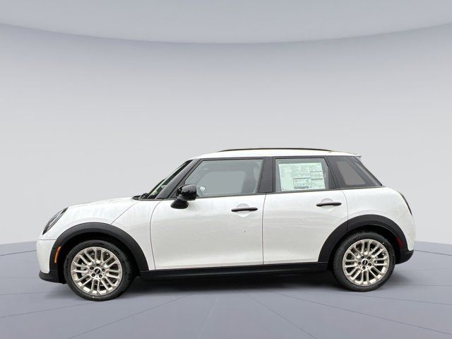 2025 MINI Cooper Hardtop S