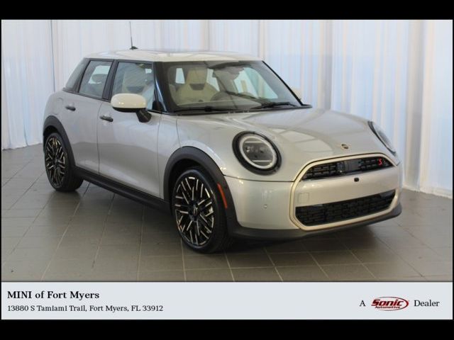 2025 MINI Cooper Hardtop S