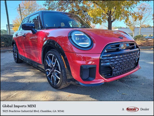 2025 MINI Cooper Hardtop S