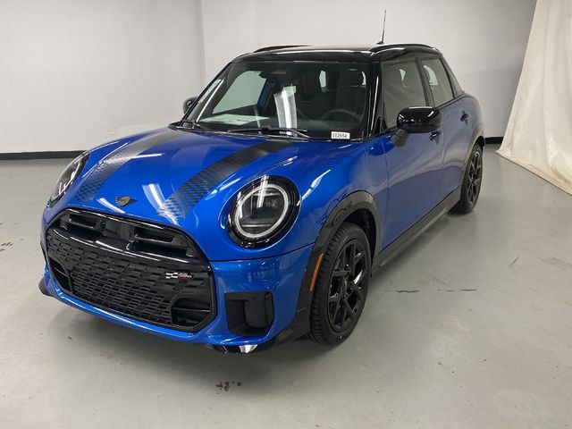 2025 MINI Cooper Hardtop S