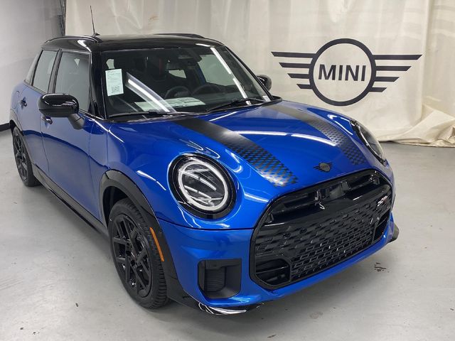 2025 MINI Cooper Hardtop S