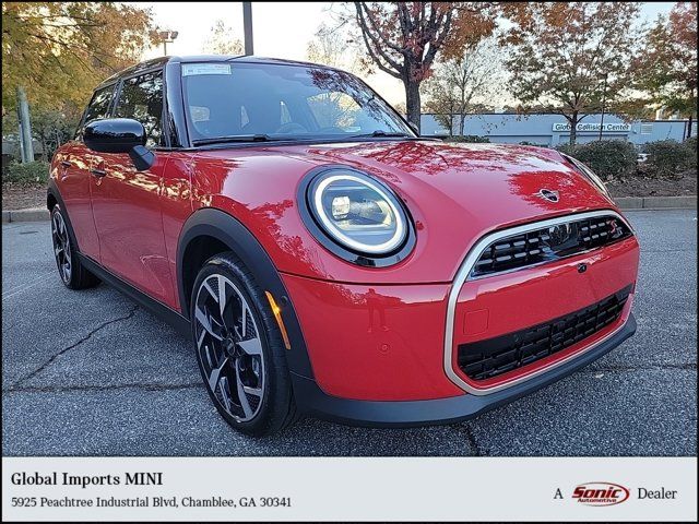 2025 MINI Cooper Hardtop S