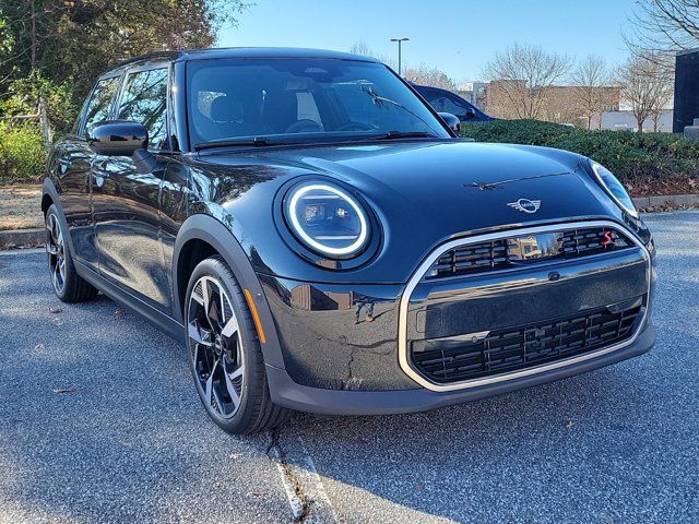 2025 MINI Cooper Hardtop S