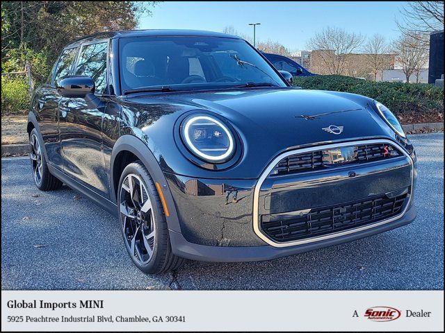 2025 MINI Cooper Hardtop S